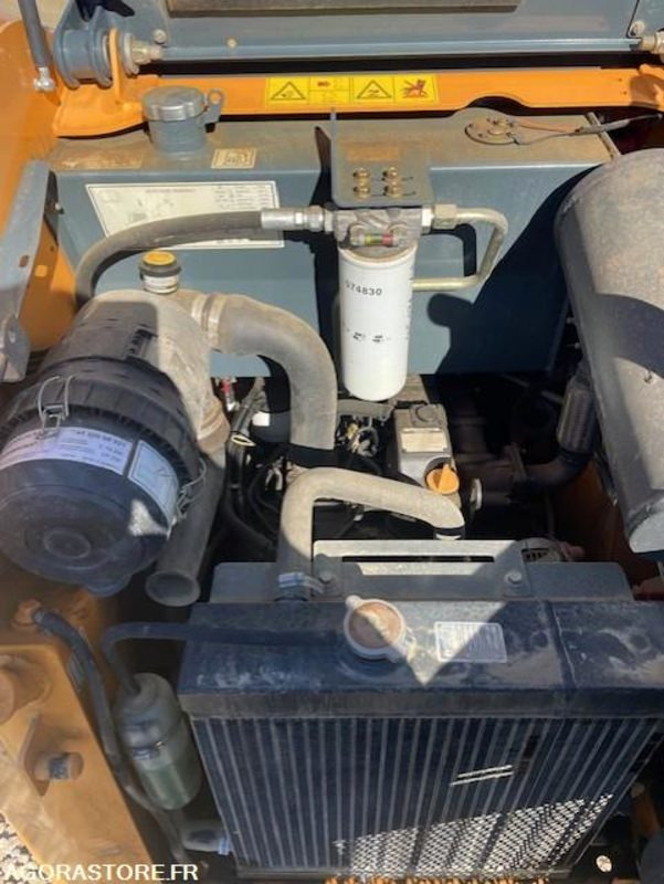 Mini chargeur à pneu Mustang SL2041 - Навантажувач: фото 5 Mini chargeur à pneu Mustang SL2041 - Навантажувач: фото 5