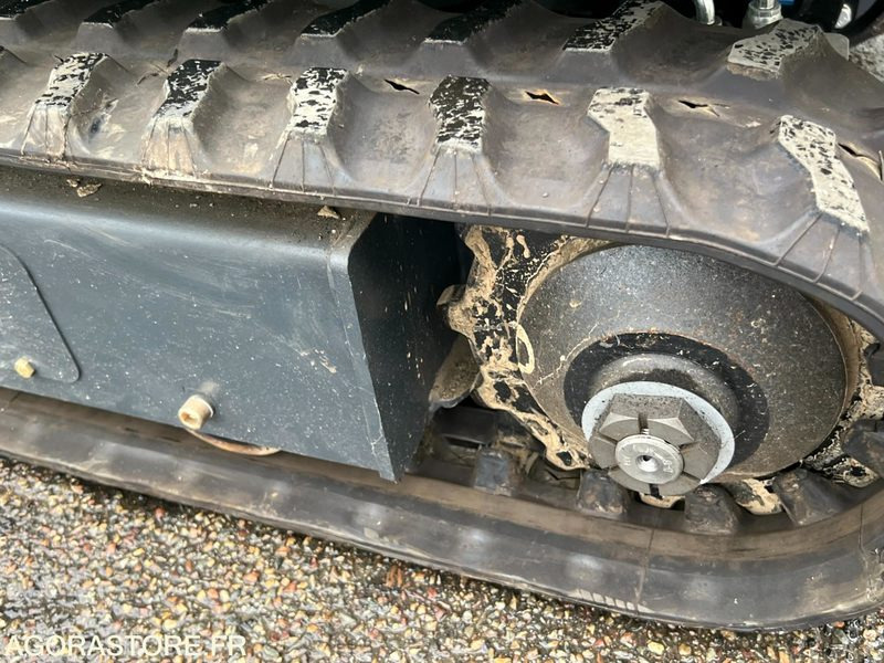 Mini pelle 1.1T sur batterie lthium - Міні-екскаватор: фото 5 Mini pelle 1.1T sur batterie lthium - Міні-екскаватор: фото 5