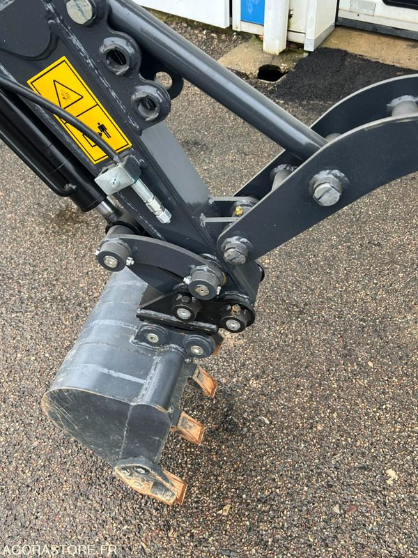 Mini pelle 1.1T sur batterie lthium - Міні-екскаватор: фото 3 Mini pelle 1.1T sur batterie lthium - Міні-екскаватор: фото 3