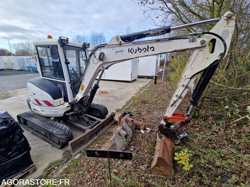 Mini pelle Kubota U35 - 2012 - 5202 - Екскаватор: фото 2 Mini pelle Kubota U35 - 2012 - 5202 - Екскаватор: фото 2