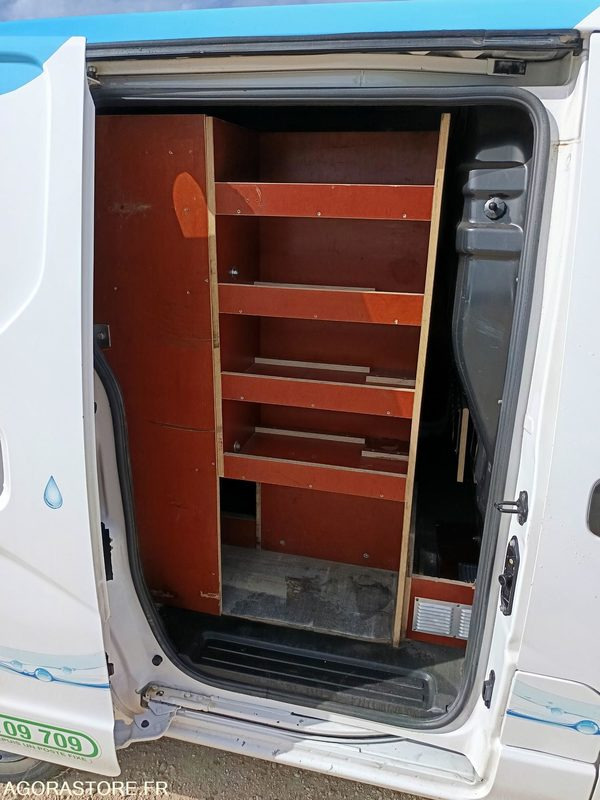 NISSAN NV200 1.5 dci 110ch - 2019 - 204550kms - Легковий фургон: фото 5 NISSAN NV200 1.5 dci 110ch - 2019 - 204550kms - Легковий фургон: фото 5