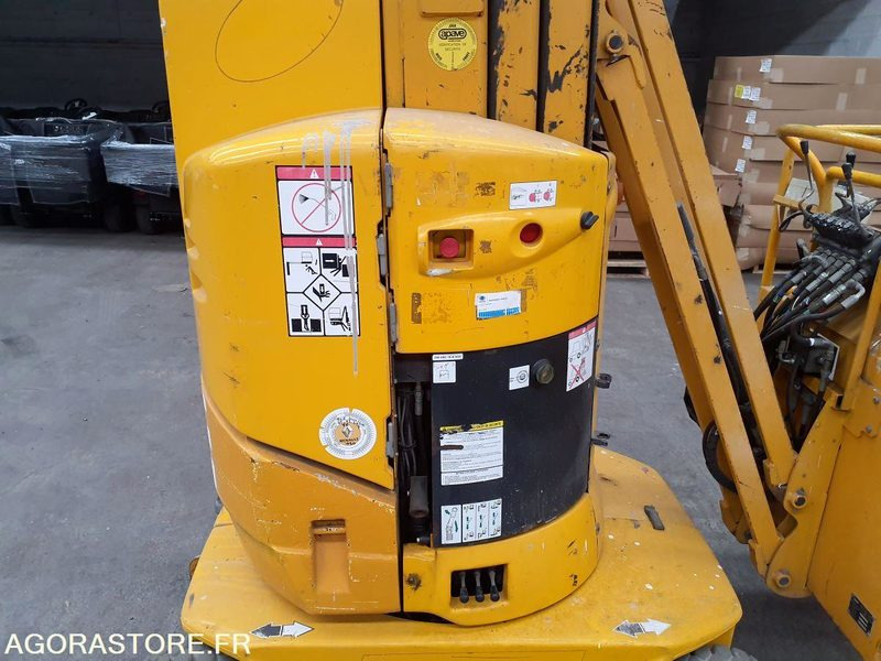 Nacelles à mât vertical GROVE TOUCAN 861 - Підйомник: фото 2 Nacelles à mât vertical GROVE TOUCAN 861 - Підйомник: фото 2