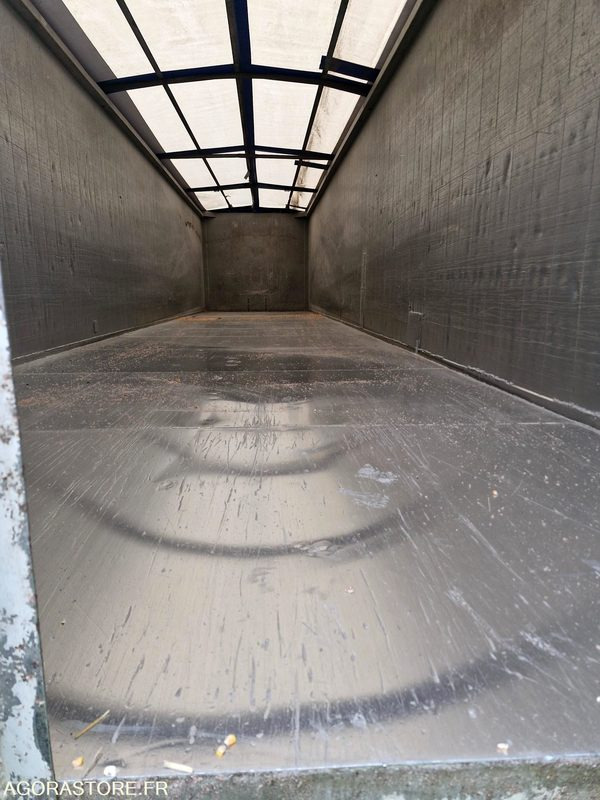 REMORQUE CEREALIERE SAMRO 70 M3 MINES FAVORABLE - Напівпричіп: фото 5 REMORQUE CEREALIERE SAMRO 70 M3 MINES FAVORABLE - Напівпричіп: фото 5