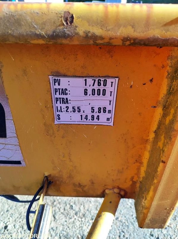 REMORQUE GOURDON - Напівпричіп: фото 3 REMORQUE GOURDON - Напівпричіп: фото 3