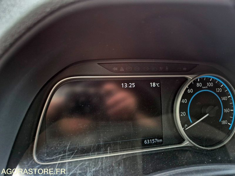 Nissan Leaf 63985 kms FF832TW 2019 - Легковий автомобіль: фото 4 Nissan Leaf 63985 kms FF832TW 2019 - Легковий автомобіль: фото 4