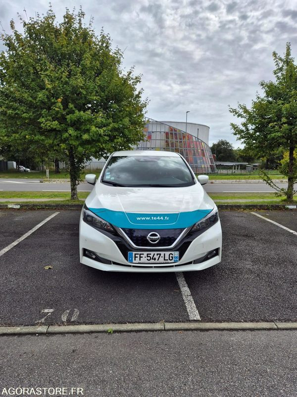 Nissan Leaf 68174 kms FF547LG 2019 - Легковий автомобіль: фото 2 Nissan Leaf 68174 kms FF547LG 2019 - Легковий автомобіль: фото 2