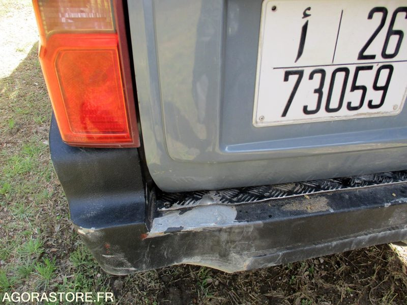 Позашляховик Nissan Patrol Y61 Station Wagon moteur 6 cylindres 4.2 Turbo Diesel 160cv BM5: фото 9