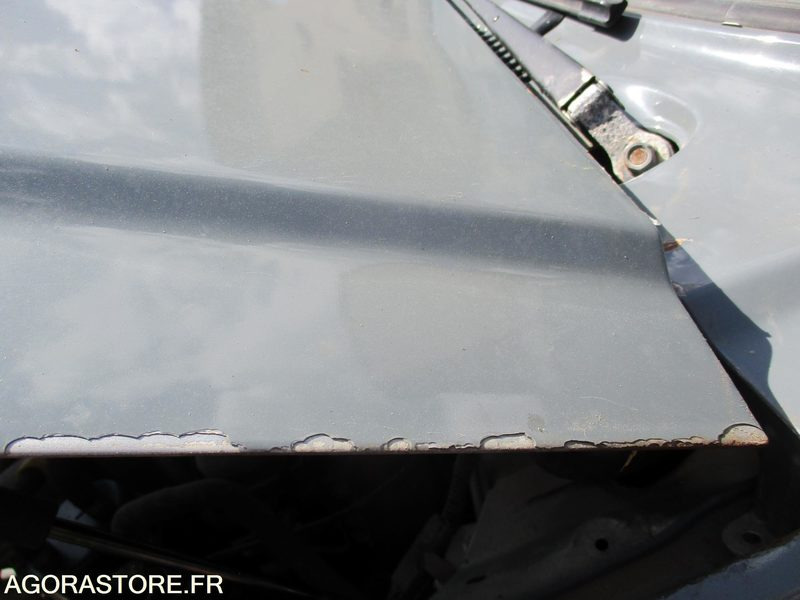 Позашляховик Nissan Patrol Y61 Station Wagon moteur 6 cylindres 4.2 Turbo Diesel 160cv BM5: фото 12