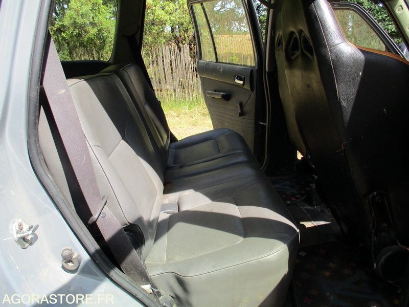 Позашляховик Nissan Patrol Y61 Station Wagon moteur 6 cylindres 4.2 Turbo Diesel 160cv BM5: фото 16