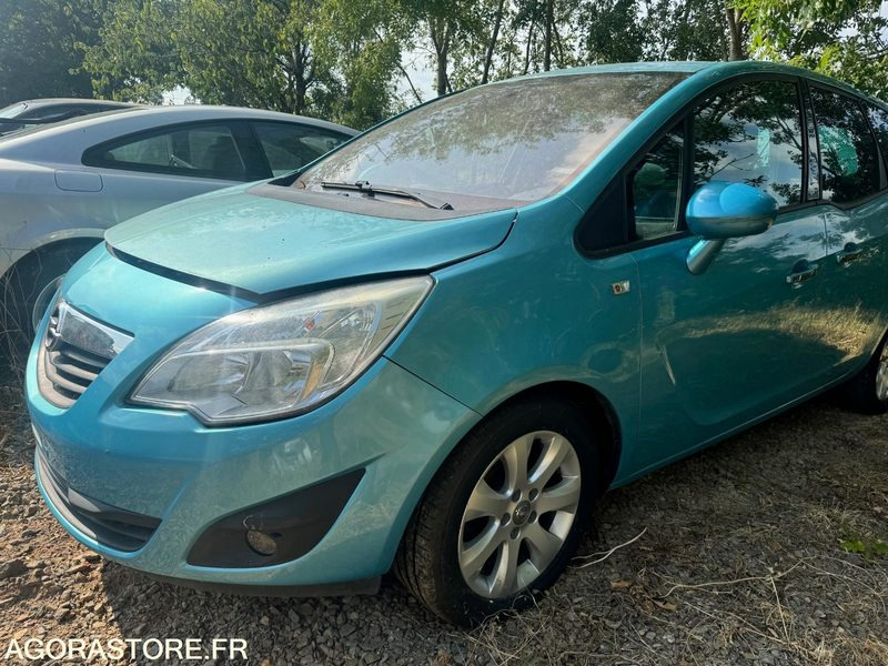 OPEL MERIVA 1.7 CDTI 110 CV - Легковий автомобіль: фото 1 OPEL MERIVA 1.7 CDTI 110 CV - Легковий автомобіль: фото 1