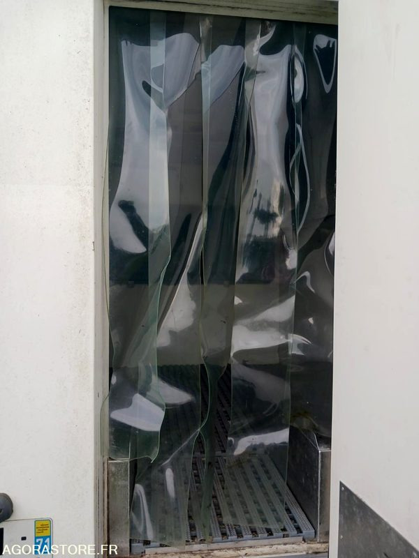 OPEL VIVARO FRIGORIFIQUE - 2017 - 159600KM - Фургон-рефрижератор: фото 5 OPEL VIVARO FRIGORIFIQUE - 2017 - 159600KM - Фургон-рефрижератор: фото 5