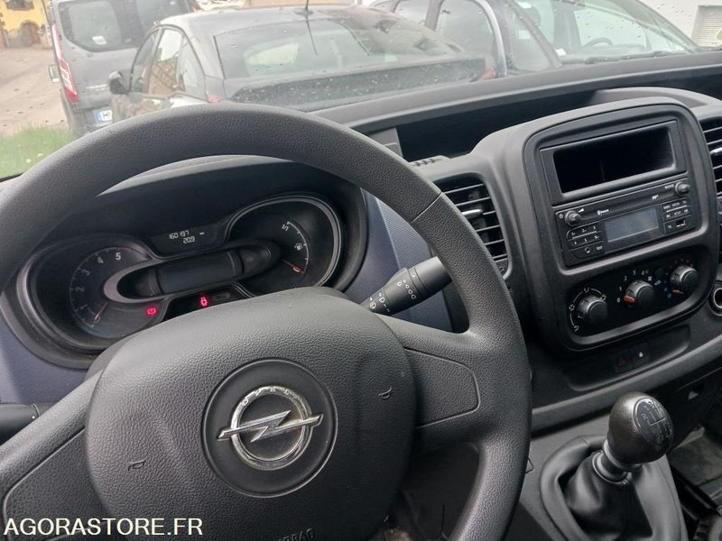 Фургон-рефрижератор OPEL VIVARO FRIGORIFIQUE - 2017 - 159600KM: фото 6