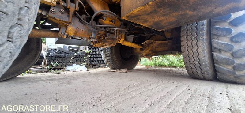 PELLE RAIL / ROUTE - CASE 788 PRR - 1999 / 13858 HEURES (3003381) - Колісний навантажувач: фото 5 PELLE RAIL / ROUTE - CASE 788 PRR - 1999 / 13858 HEURES (3003381) - Колісний навантажувач: фото 5