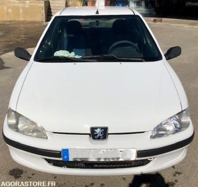 PEUGEOT 106 FINITION ZEN ESSENCE - Легковий автомобіль: фото 1 PEUGEOT 106 FINITION ZEN ESSENCE - Легковий автомобіль: фото 1
