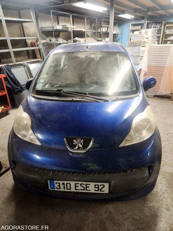 PEUGEOT 107 - Легковий автомобіль: фото 2 PEUGEOT 107 - Легковий автомобіль: фото 2