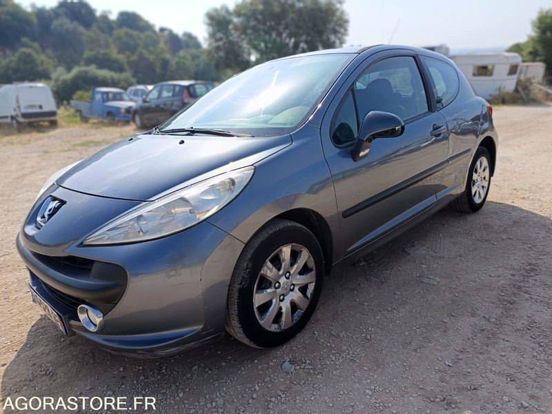 PEUGEOT 207 - 2009 - 235700KMS - Легковий автомобіль: фото 2 PEUGEOT 207 - 2009 - 235700KMS - Легковий автомобіль: фото 2