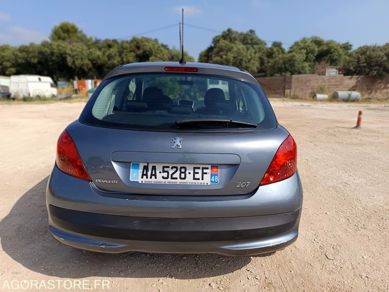 PEUGEOT 207 - 2009 - 235700KMS - Легковий автомобіль: фото 5 PEUGEOT 207 - 2009 - 235700KMS - Легковий автомобіль: фото 5