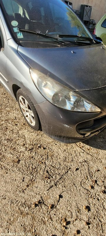 PEUGEOT 207 - 2009 - Легковий автомобіль: фото 2 PEUGEOT 207 - 2009 - Легковий автомобіль: фото 2
