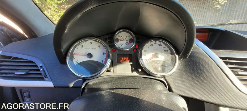 PEUGEOT 207 - 2009 - Легковий автомобіль: фото 5 PEUGEOT 207 - 2009 - Легковий автомобіль: фото 5