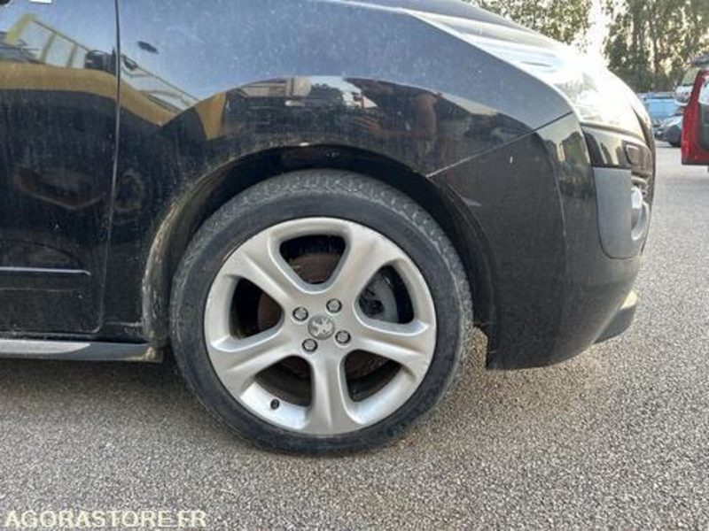 PEUGEOT 3008 - 2012 - 166476KM - CM955SZ - Позашляховик: фото 3 PEUGEOT 3008 - 2012 - 166476KM - CM955SZ - Позашляховик: фото 3