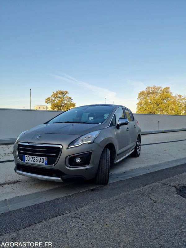 PEUGEOT 3008 - Легковий автомобіль: фото 1 PEUGEOT 3008 - Легковий автомобіль: фото 1