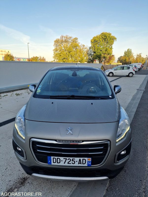 PEUGEOT 3008 - Легковий автомобіль: фото 2 PEUGEOT 3008 - Легковий автомобіль: фото 2