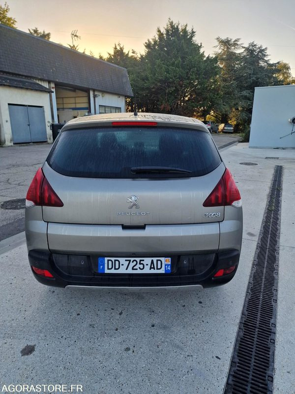 PEUGEOT 3008 - Легковий автомобіль: фото 4 PEUGEOT 3008 - Легковий автомобіль: фото 4