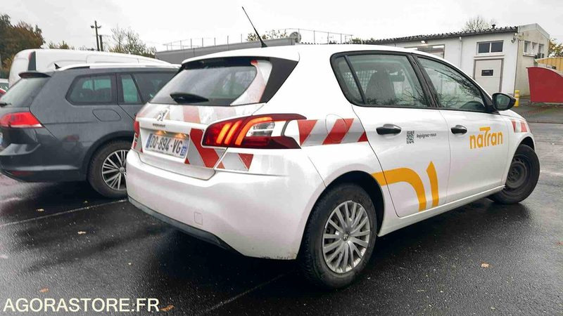 PEUGEOT 308 - 2015 - 142861KM - DQ894VG - Легковий автомобіль: фото 4 PEUGEOT 308 - 2015 - 142861KM - DQ894VG - Легковий автомобіль: фото 4