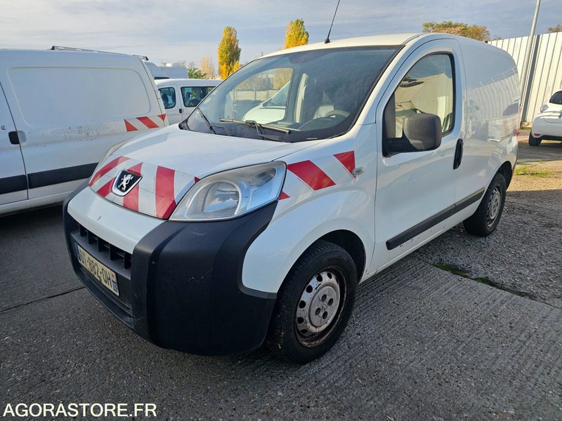PEUGEOT BIPPER - 2015 - 304754KM - DT882QH - Легковий фургон: фото 1 PEUGEOT BIPPER - 2015 - 304754KM - DT882QH - Легковий фургон: фото 1