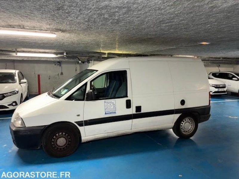 PEUGEOT EXPERT - 2006 - 80778kms - Легковий фургон: фото 2 PEUGEOT EXPERT - 2006 - 80778kms - Легковий фургон: фото 2