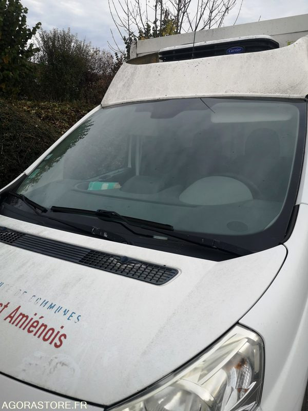 PEUGEOT FRIGORIFIQUE - Фургон-рефрижератор: фото 1 PEUGEOT FRIGORIFIQUE - Фургон-рефрижератор: фото 1