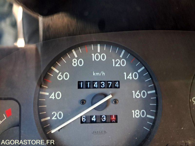 PEUGEOT PARTNER BENNE - Легковий фургон: фото 5 PEUGEOT PARTNER BENNE - Легковий фургон: фото 5