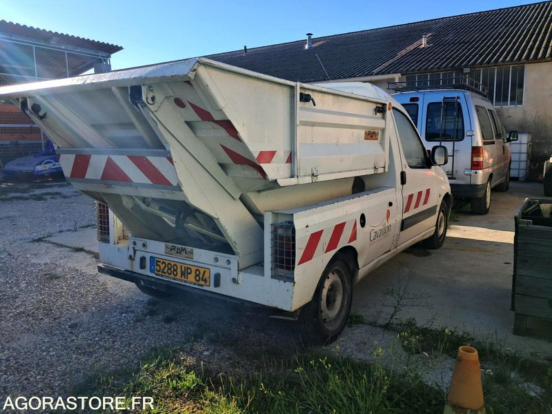 PEUGEOT PARTNER BENNE - Легковий фургон: фото 4 PEUGEOT PARTNER BENNE - Легковий фургон: фото 4