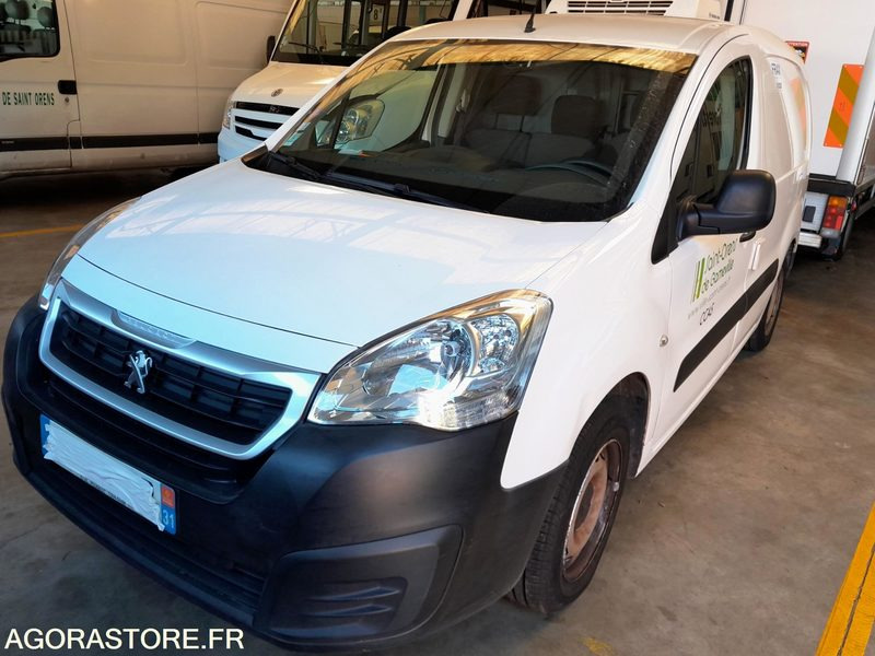 PEUGEOT PARTNER II 1.6 Vti 50026 kms 2016 frigo - Легковий фургон: фото 3 PEUGEOT PARTNER II 1.6 Vti 50026 kms 2016 frigo - Легковий фургон: фото 3