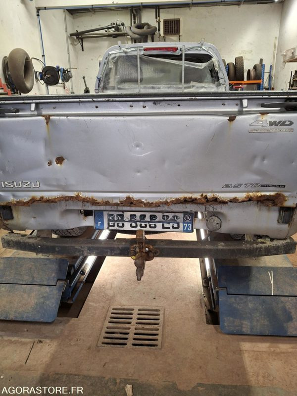 PICK UP D MAX   ISUZU - Пікап: фото 3 PICK UP D MAX   ISUZU - Пікап: фото 3