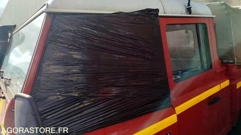 PICK-UP Land rover Defender - 2004 - 9266QL11 - Пікап: фото 3 PICK-UP Land rover Defender - 2004 - 9266QL11 - Пікап: фото 3