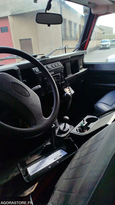 PICK-UP Land rover Defender - 2004 - 9266QL11 - Пікап: фото 5 PICK-UP Land rover Defender - 2004 - 9266QL11 - Пікап: фото 5