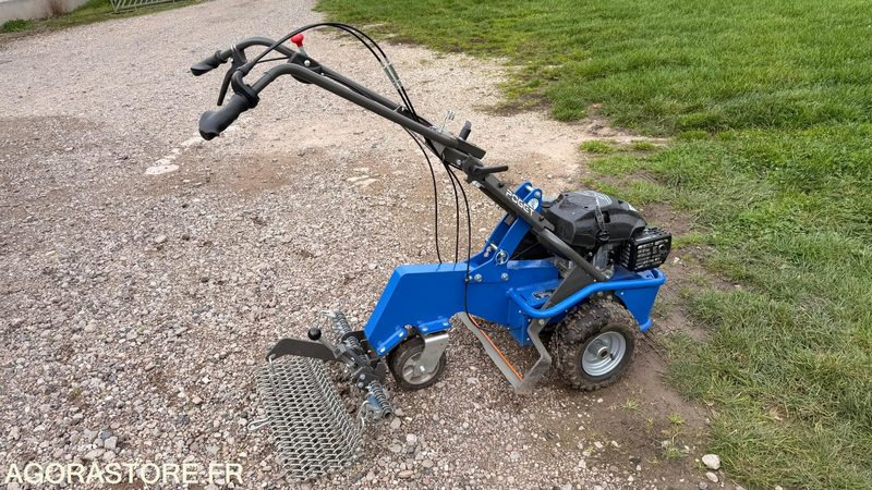 POGET RDT 60 RABOT DESHERBEUR TRACTÉ - Техніка для саду та городу: фото 1 POGET RDT 60 RABOT DESHERBEUR TRACTÉ - Техніка для саду та городу: фото 1