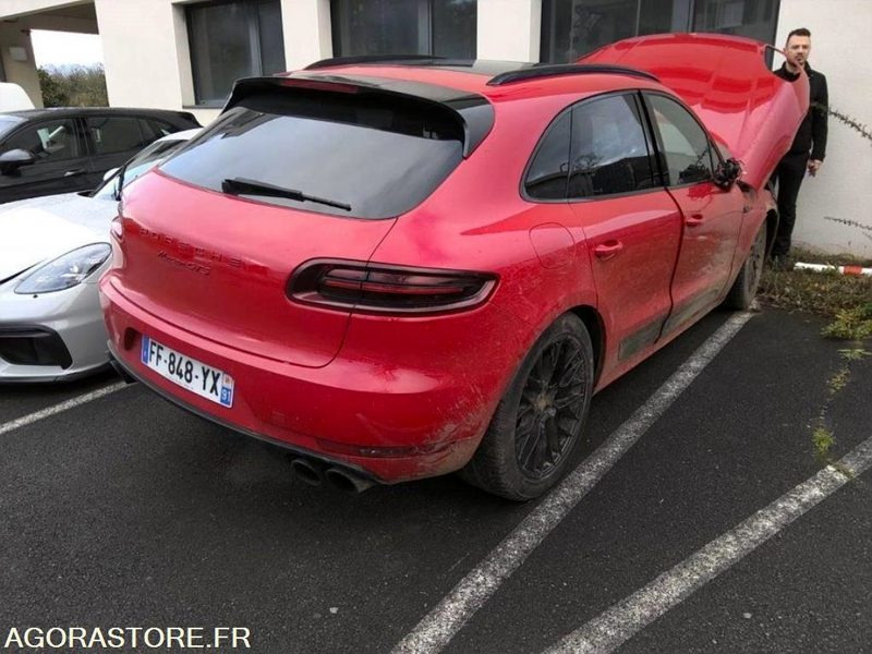 PORSCHE MACAN GTS 3.0 BI-TURBO 360 CH - Позашляховик: фото 3 PORSCHE MACAN GTS 3.0 BI-TURBO 360 CH - Позашляховик: фото 3