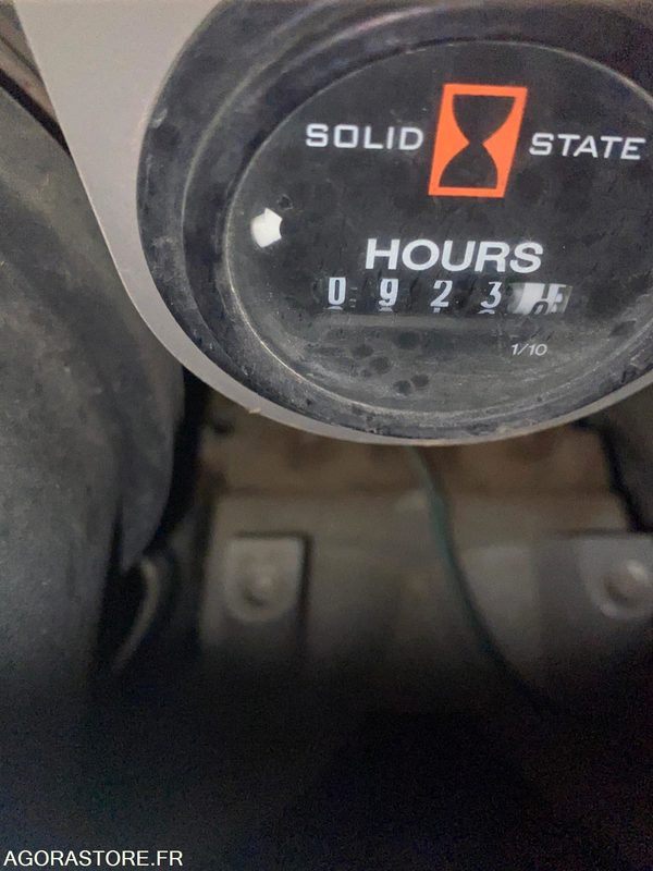 PORTE-OUTILS DITCH WITCH ZAHN R300 - Навантажувач: фото 4 PORTE-OUTILS DITCH WITCH ZAHN R300 - Навантажувач: фото 4