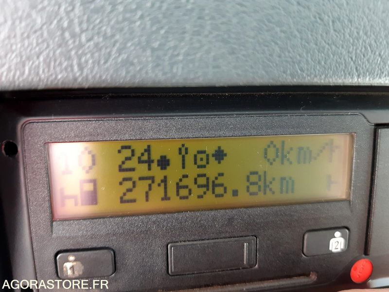 PORTEUR AMPLIROLL MAN - BRAS MARREL - 2017 - 271697 Km - (R52433) - Гаковий мультиліфт вантажівка: фото 5 PORTEUR AMPLIROLL MAN - BRAS MARREL - 2017 - 271697 Km - (R52433) - Гаковий мультиліфт вантажівка: фото 5