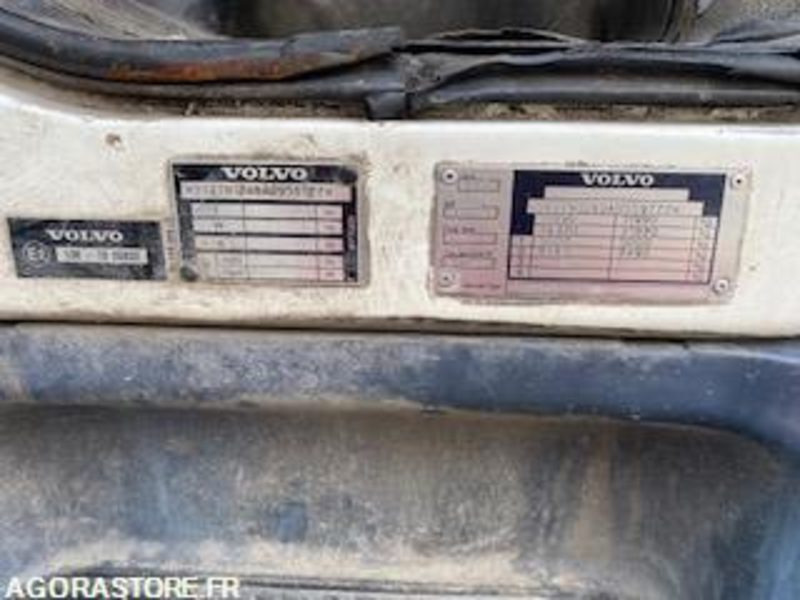 PORTEUR BOM 12T VOLVO GEESINK - 265230 km - 2010 (5095) - Сміттєвози: фото 4 PORTEUR BOM 12T VOLVO GEESINK - 265230 km - 2010 (5095) - Сміттєвози: фото 4