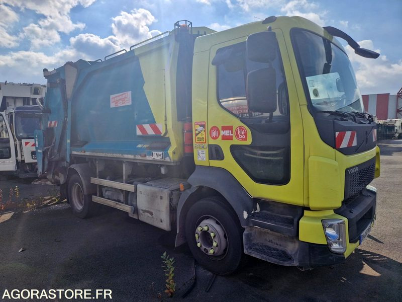 PORTEUR BOM 16T VOLVO GEESINK (C4007) 2014 (215740 KMS) - Сміттєвози: фото 3 PORTEUR BOM 16T VOLVO GEESINK (C4007) 2014 (215740 KMS) - Сміттєвози: фото 3