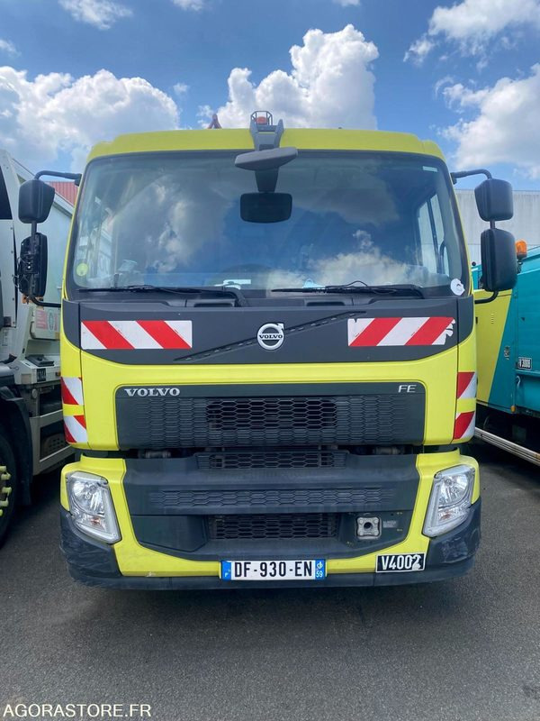 PORTEUR BOM 26T VOLVO GEESINK - 160803km- 2014 (4002) - Сміттєвози: фото 1 PORTEUR BOM 26T VOLVO GEESINK - 160803km- 2014 (4002) - Сміттєвози: фото 1