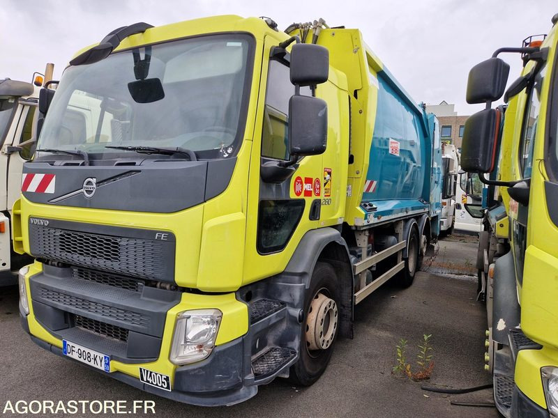 PORTEUR BOM 26T VOLVO GEESINK (C4005) 2014 (120579 KMS) - Сміттєвози: фото 4 PORTEUR BOM 26T VOLVO GEESINK (C4005) 2014 (120579 KMS) - Сміттєвози: фото 4