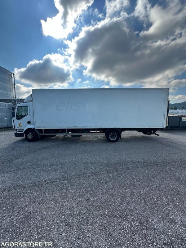 PORTEUR ROUTIER - RENAULT - MIDLUM - 2008 / 862 960 KM - 679AKV54 - Вантажівка з закритим кузовом: фото 3 PORTEUR ROUTIER - RENAULT - MIDLUM - 2008 / 862 960 KM - 679AKV54 - Вантажівка з закритим кузовом: фото 3