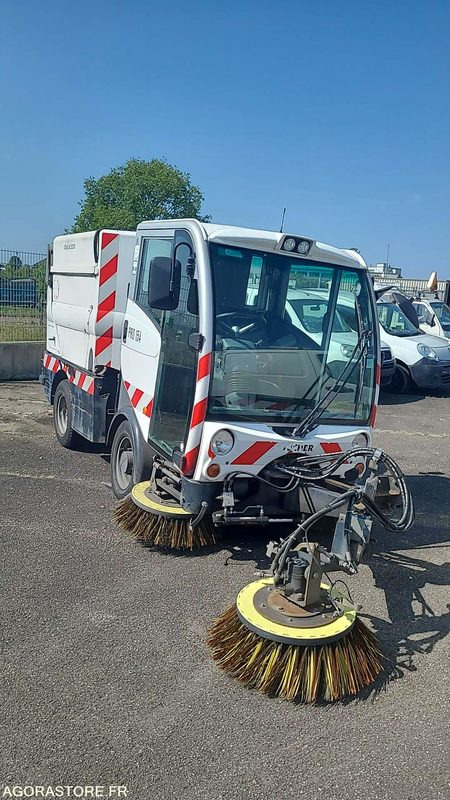 PRO 154 - CITYCAT 2020 - 47019KM - 2010 - Техніка для саду та городу: фото 2 PRO 154 - CITYCAT 2020 - 47019KM - 2010 - Техніка для саду та городу: фото 2