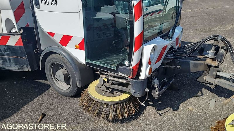 PRO 154 - CITYCAT 2020 - 47019KM - 2010 - Техніка для саду та городу: фото 4 PRO 154 - CITYCAT 2020 - 47019KM - 2010 - Техніка для саду та городу: фото 4