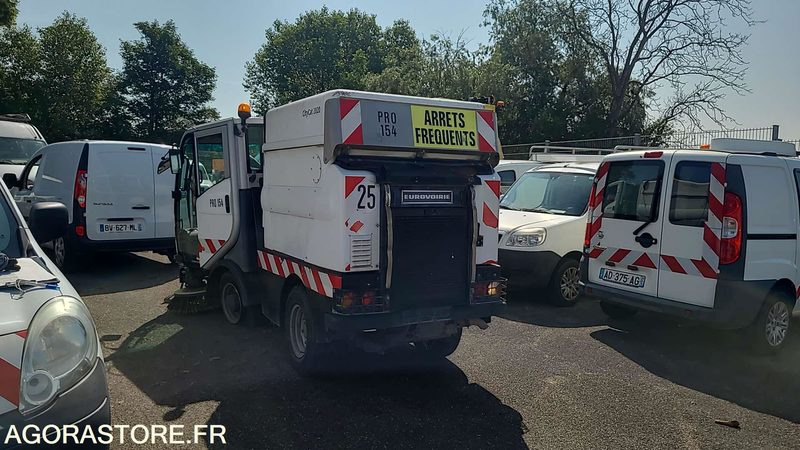 PRO 154 - CITYCAT 2020 - 47019KM - 2010 - Техніка для саду та городу: фото 3 PRO 154 - CITYCAT 2020 - 47019KM - 2010 - Техніка для саду та городу: фото 3