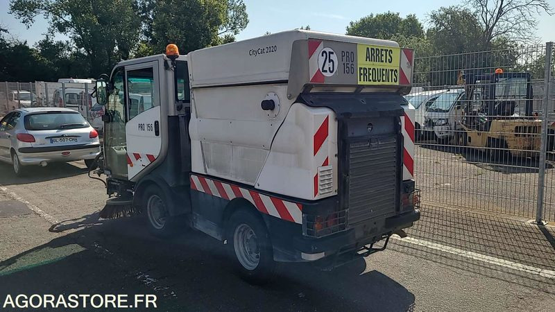 PRO 156 - CITYCAT 2020 - 2010 - Техніка для саду та городу: фото 4 PRO 156 - CITYCAT 2020 - 2010 - Техніка для саду та городу: фото 4